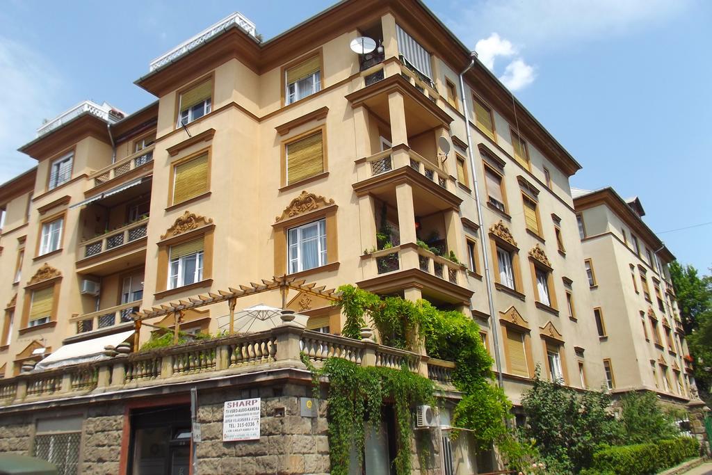 Glamour Apartments Boedapest Kamer foto